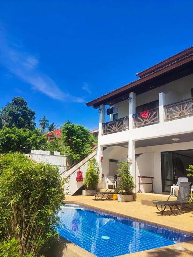 Bea Privileged Apartment Lamai Beach  Екстер'єр фото