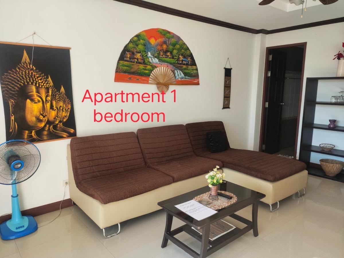 Bea Privileged Apartment Lamai Beach  Екстер'єр фото