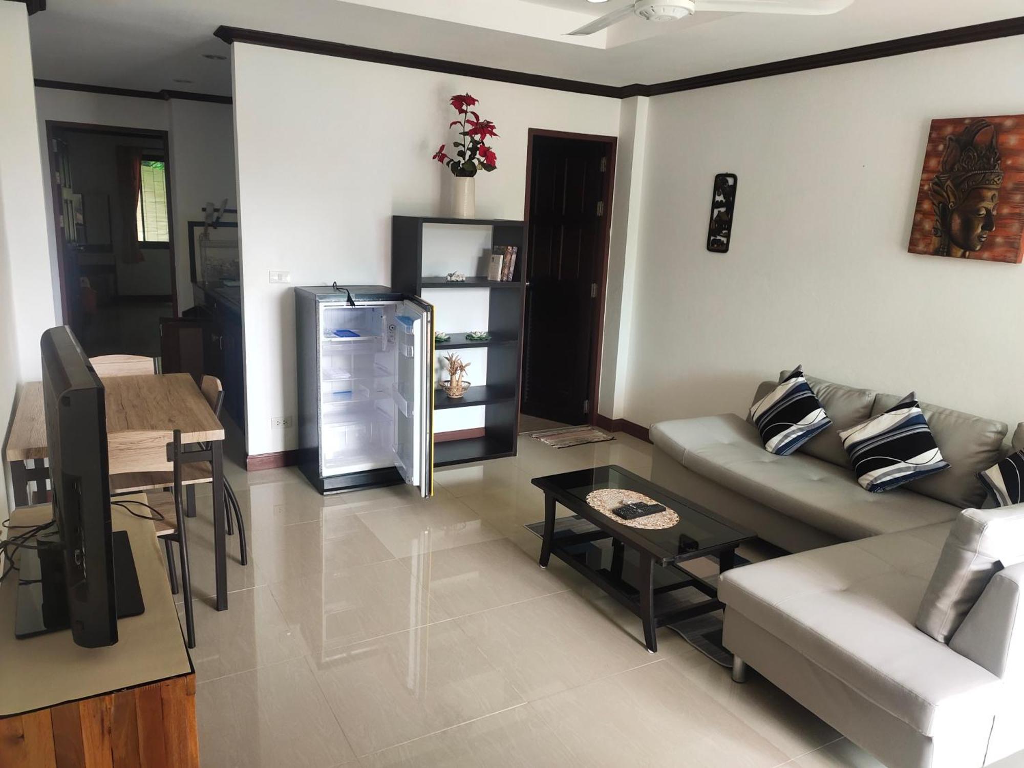 Bea Privileged Apartment Lamai Beach  Номер фото