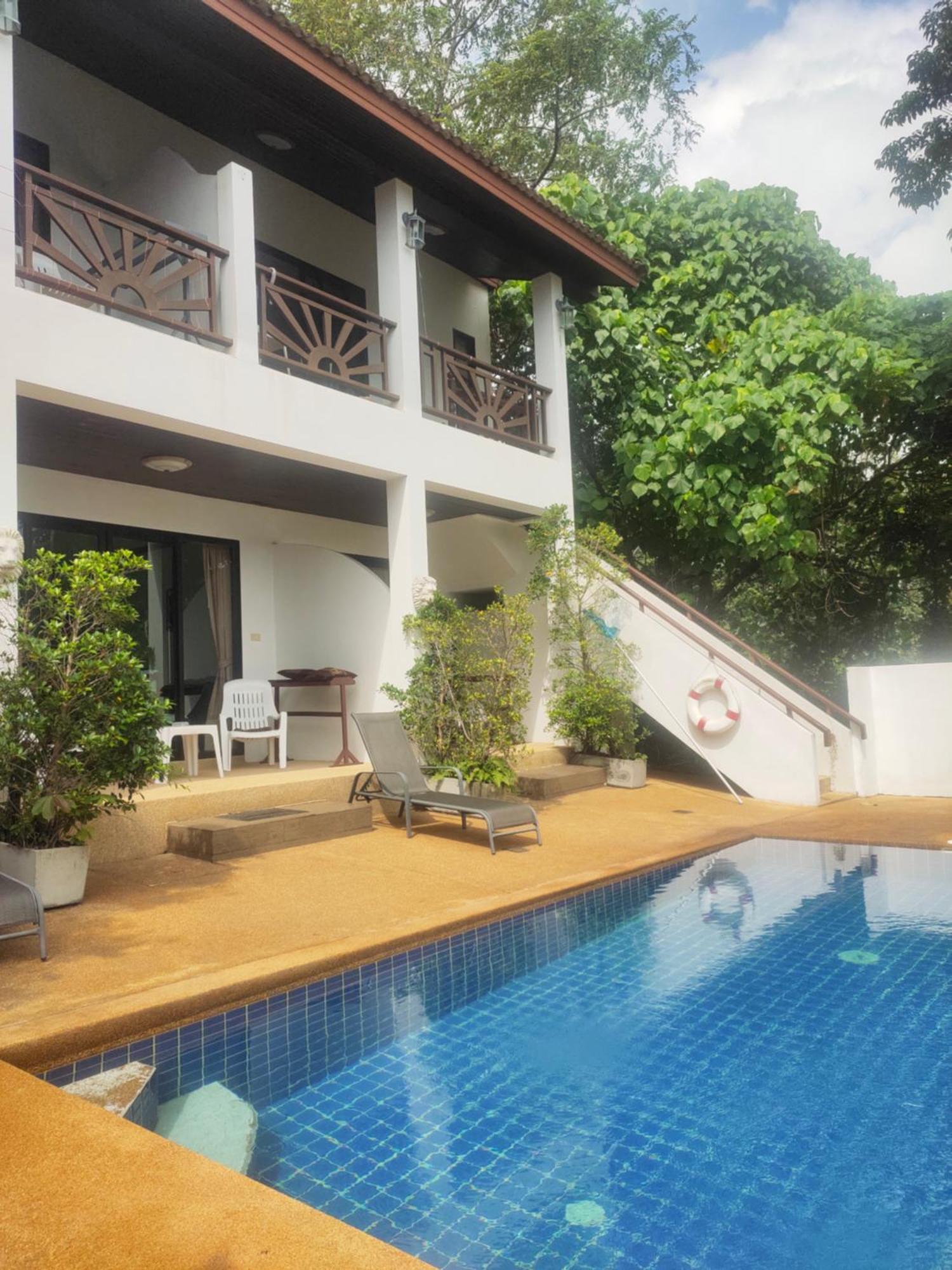 Bea Privileged Apartment Lamai Beach  Номер фото