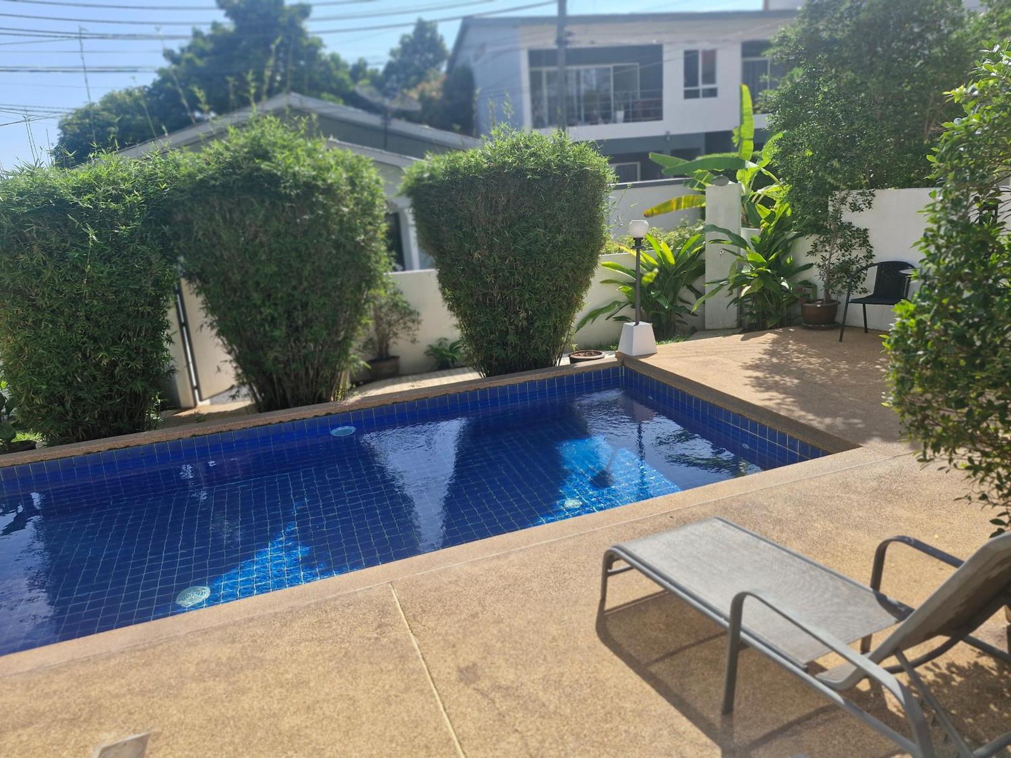 Bea Privileged Apartment Lamai Beach  Екстер'єр фото