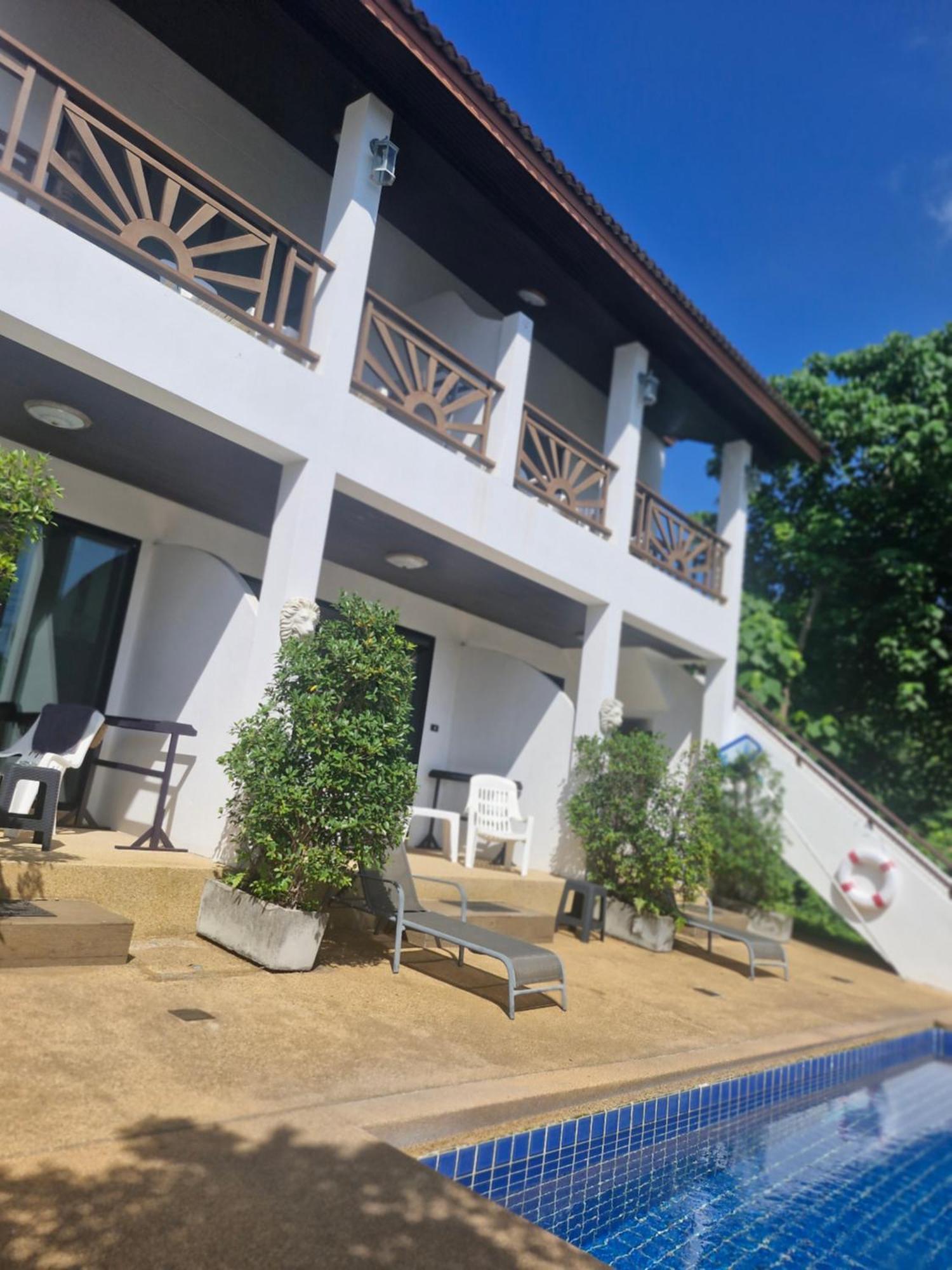 Bea Privileged Apartment Lamai Beach  Екстер'єр фото