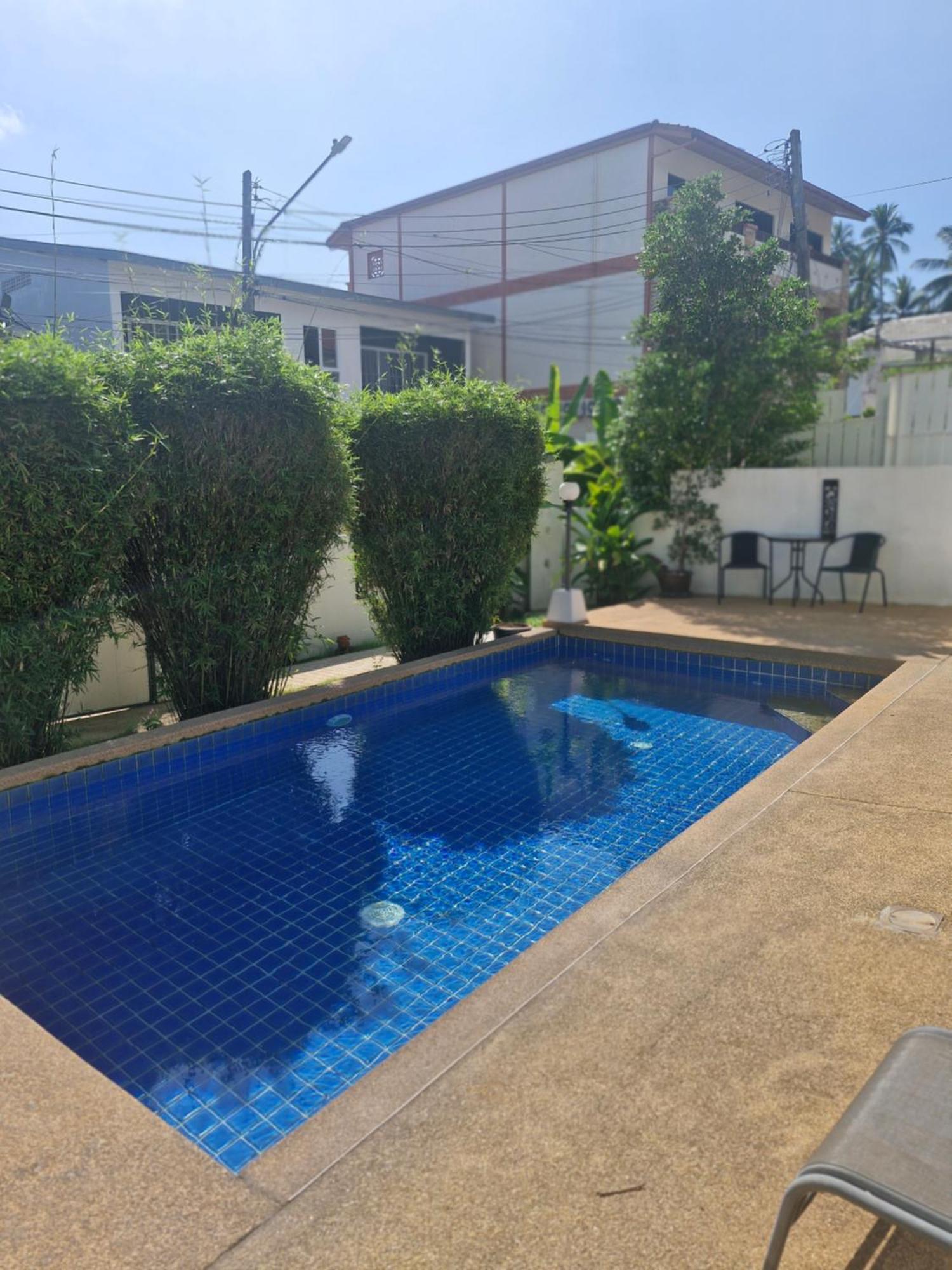 Bea Privileged Apartment Lamai Beach  Екстер'єр фото